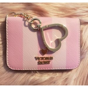 Victoria Secret card holder
